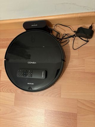 Robot Aspirador Conga 999 Origin X-Treme