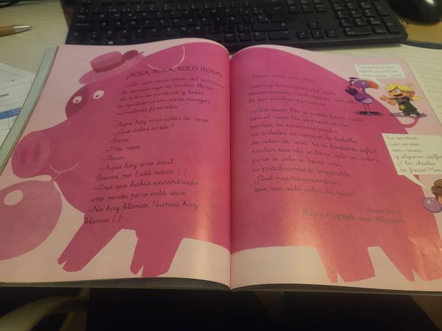 Lecturas: 12 colores. 1 Primaria. Savia