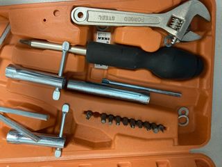 Juego de herramientas multiusos