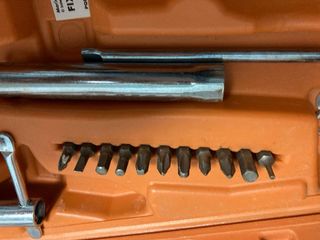 Juego de herramientas multiusos