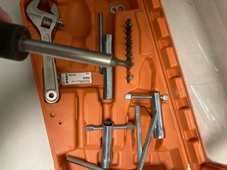 Juego de herramientas multiusos