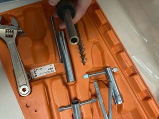 Juego de herramientas multiusos