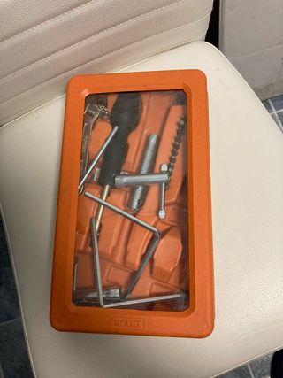 Juego de herramientas multiusos