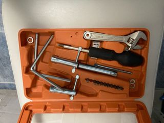 Juego de herramientas multiusos