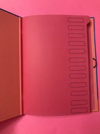 Carpeta Tintin Vintage