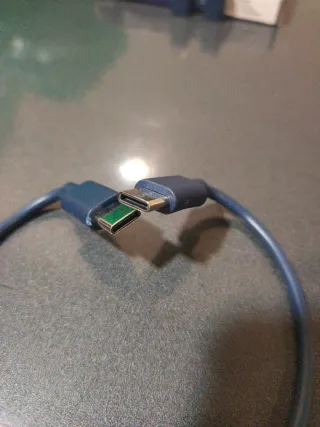 Set de cables 60W USB C, Micro USB