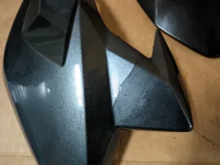 Carenado Cúpula Zontes Z2 125