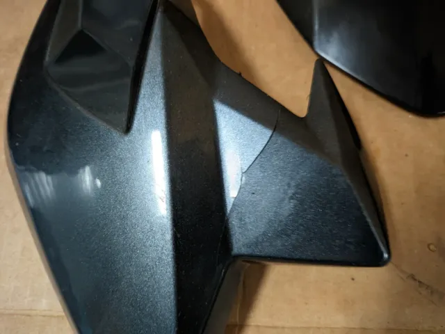 Carenado Cúpula Zontes Z2 125