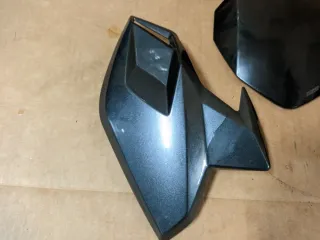 Carenado Cúpula Zontes Z2 125