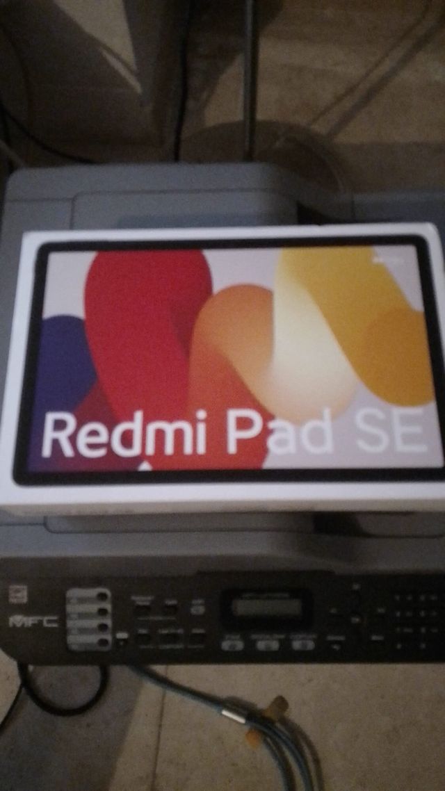 Xiaomi Redmi Pad SE Tablet 11” 4G 128GB