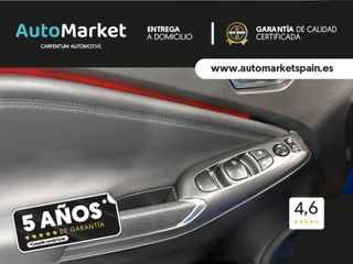 Nissan Juke DIG-T 84 KW (114 CV) DCT 7V N-CONNECTA MAGNETIC BLUE METALIZADO