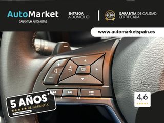 Nissan Juke DIG-T 84 KW (114 CV) DCT 7V N-CONNECTA MAGNETIC BLUE METALIZADO