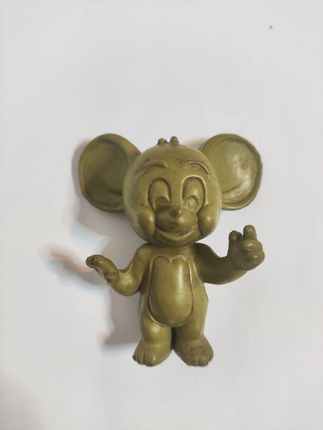 Jerry – Tom y Jerry – Figura PVC Comics Spain 1983
