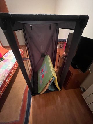 Cuna de viaje NATTOU