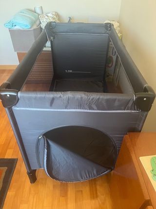 Cuna de viaje NATTOU