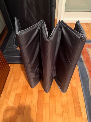 Cuna de viaje NATTOU