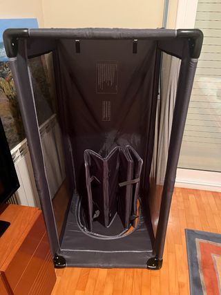 Cuna de viaje NATTOU