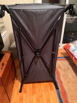 Cuna de viaje NATTOU