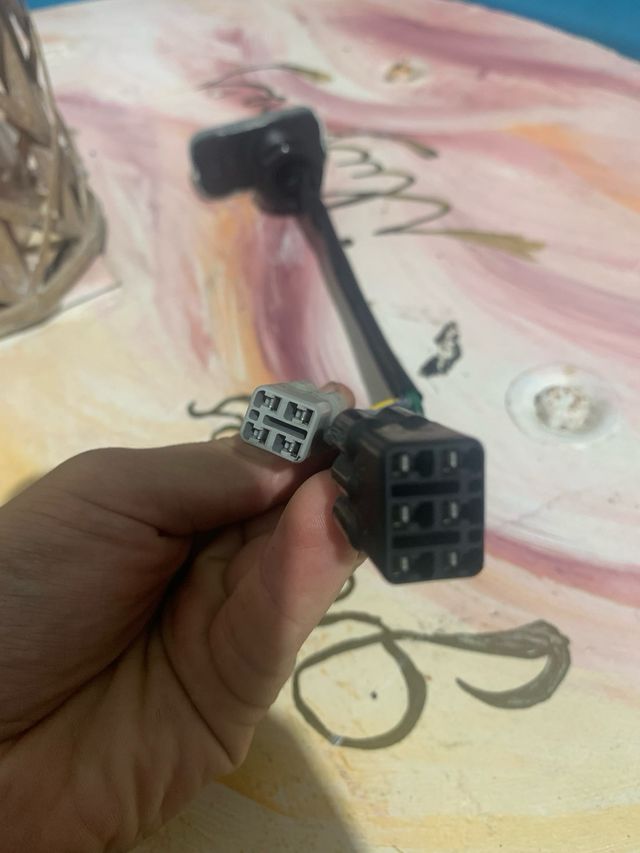 Conector Suzuki Náutica