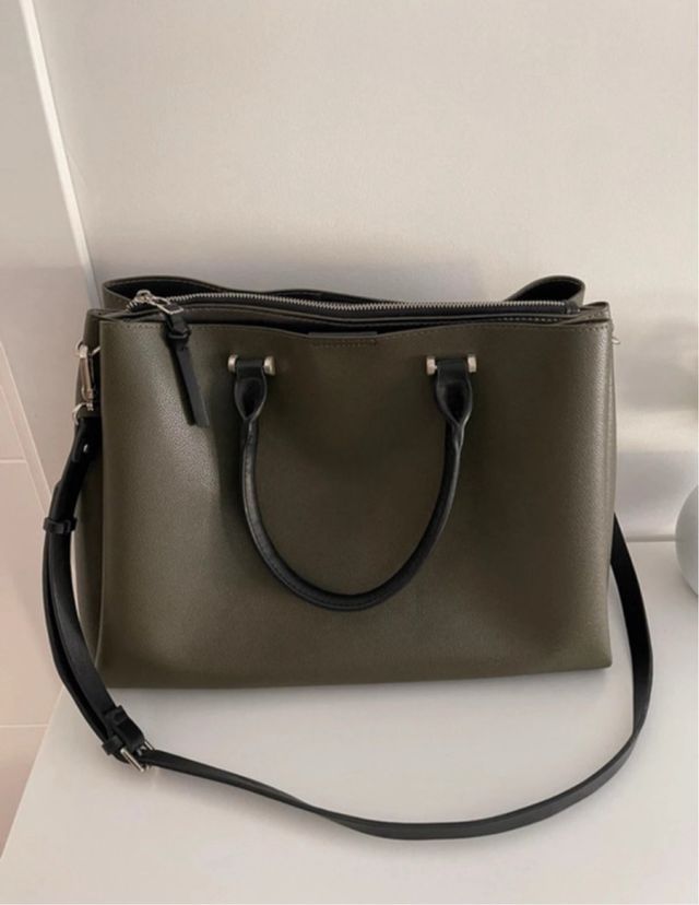 Bolso Parfois verde oliva