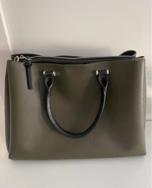 Bolso Parfois verde oliva