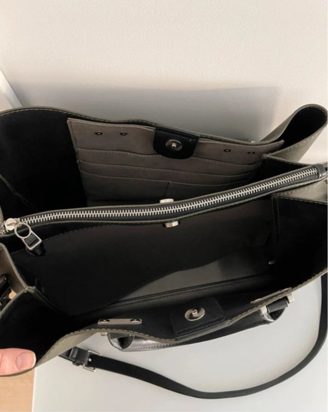 Bolso Parfois verde oliva