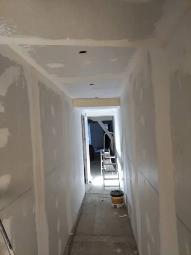 Reforma integral vivienda