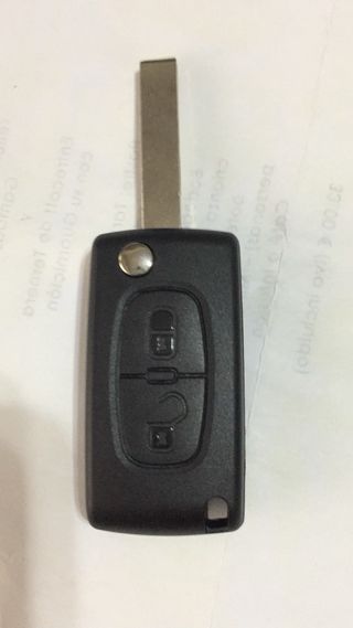 llaves de coche copia sin mando y con mando
