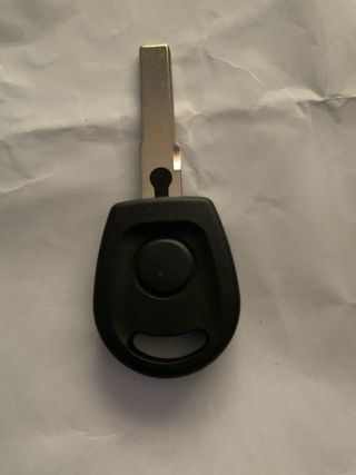 llaves de coche copia sin mando y con mando