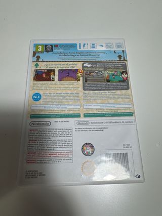 Animal Crossing Wii, Nintendo seleziona