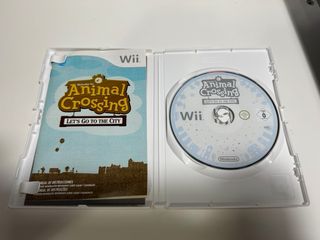 Animal Crossing Wii, Nintendo seleziona