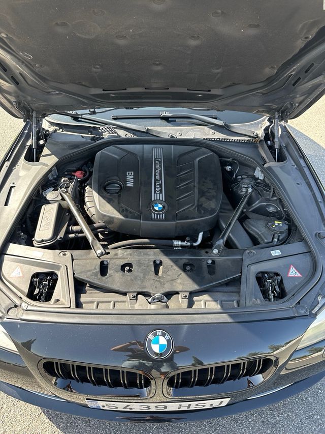 BMW Serie 5 2.0d 2013