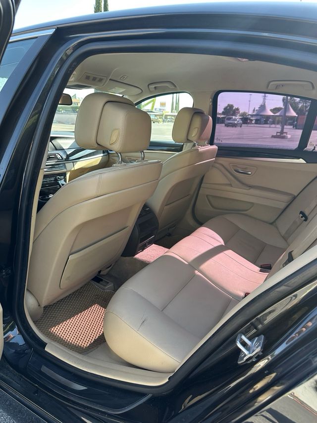 BMW Serie 5 2.0d 2013