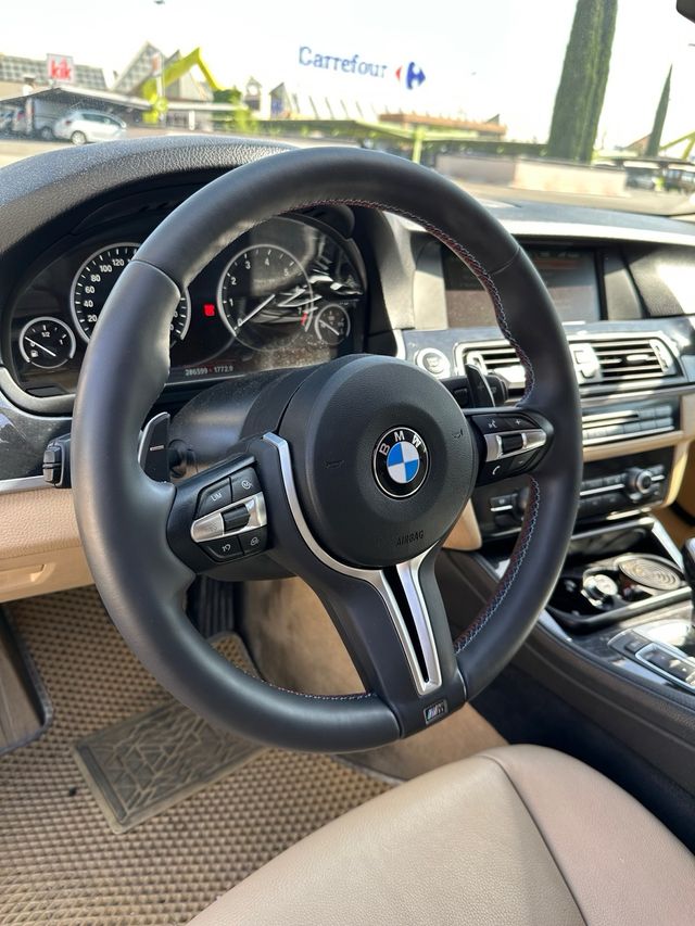 BMW Serie 5 2.0d 2013