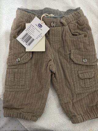 Pantaloni Chicco 3 mesi / 56 cm