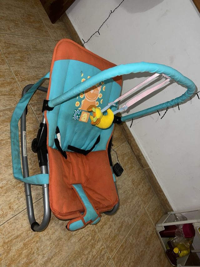 Mecedora/Hamaca para bebé