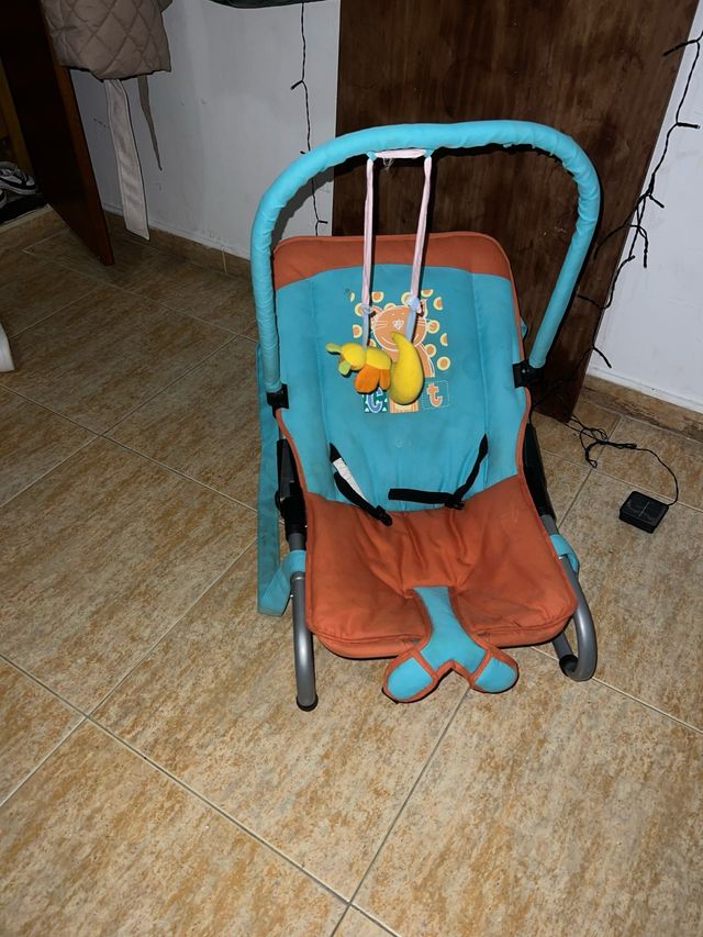 Mecedora/Hamaca para bebé
