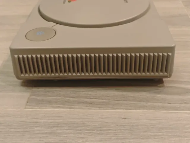 PlayStation 1 (PS1) Console originale Sony Grey