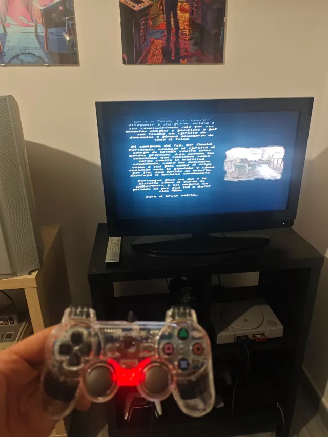 PlayStation 1 (PS1) Console originale Sony Grey