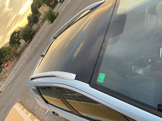 Peugeot 407 SW 2.0 gasolina 2005