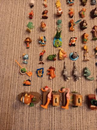 Lotto Sorpresine Kinder e Mulino Bianco