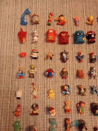 Lotto Sorpresine Kinder e Mulino Bianco