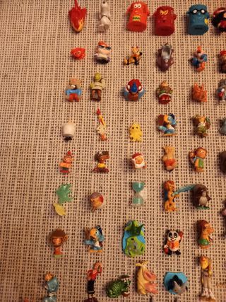 Lotto Sorpresine Kinder e Mulino Bianco