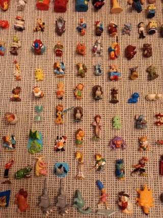 Lotto Sorpresine Kinder e Mulino Bianco