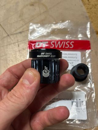 Núcleo DT Swiss Micro Spline Ratchet EXP