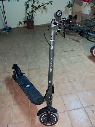 Patinete Eléctrico SmartGyro K2