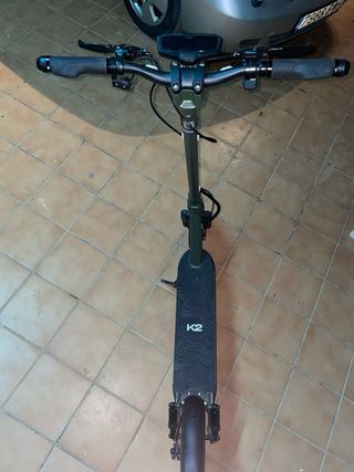 Patinete Eléctrico SmartGyro K2