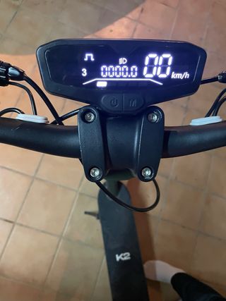 Patinete Eléctrico SmartGyro K2