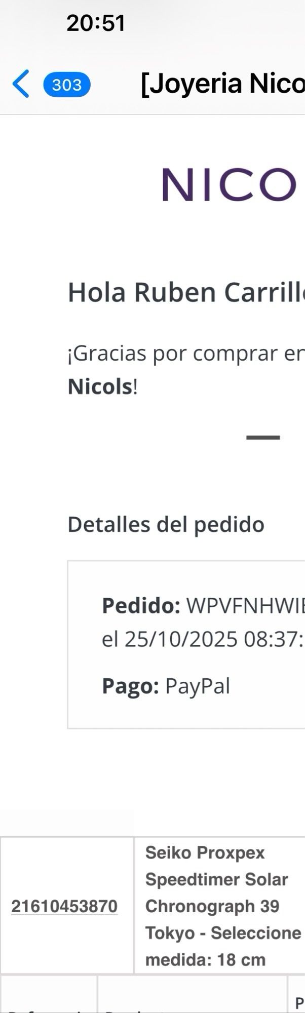 Seiko Prospex Speedtimer SSC955 Edición Limitada