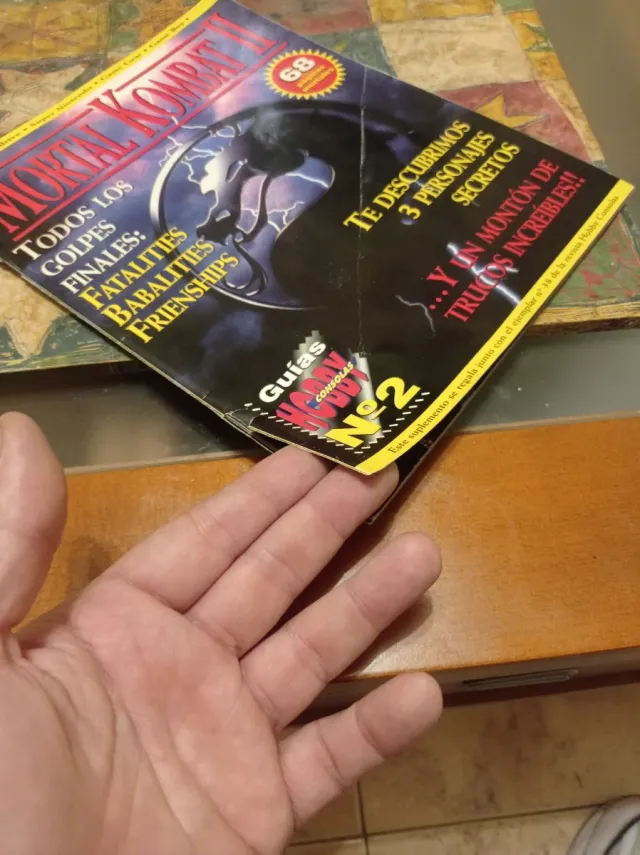 Mortal kombat 2 megadrive